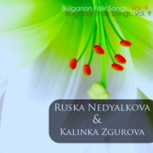 Ruska Nedyalkova, Bulgarian National Radio Folk Orchestra, Kalinka Zgurova - Mama Valkana dumashe