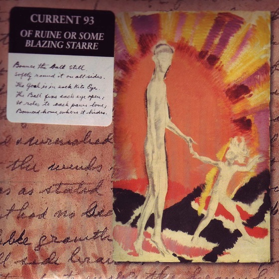 Cover artwork for Steven and I In the Field of Stars