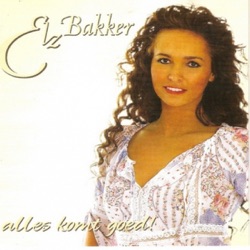 Elz Bakker - Zomer In de Stad