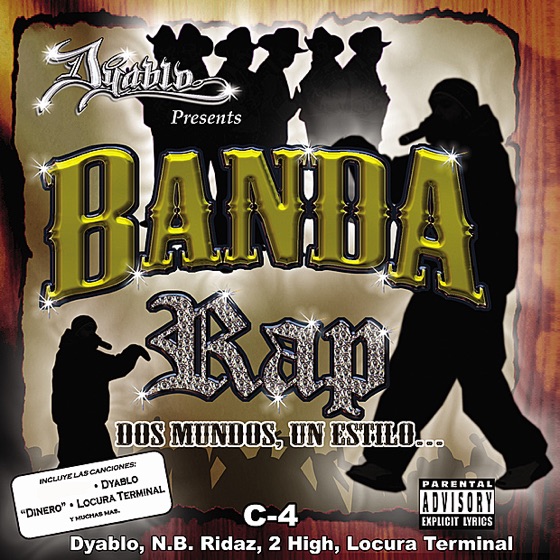 Cover artwork for Pecado Mortal
