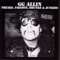 Die When You Die - GG Allin lyrics