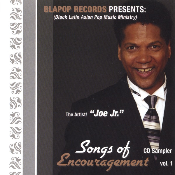 Songs of Encouragement Vol. 1 Album Cover