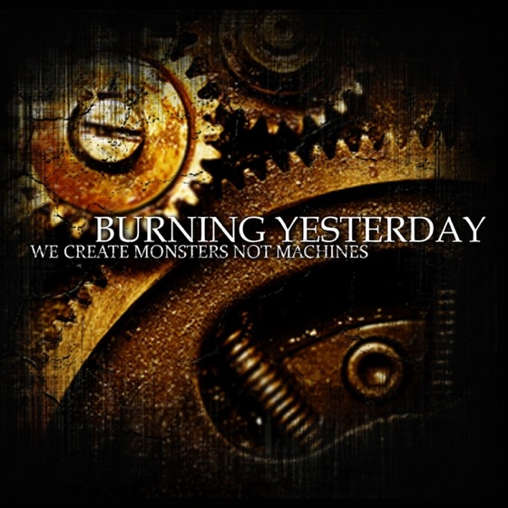 Cover artwork for Monsters