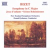 New Zealand Symphony Orchestra - Petite suite: No. 3. La toupie. Impromptu (Arr. of Jeux d'enfants for Orchestra)