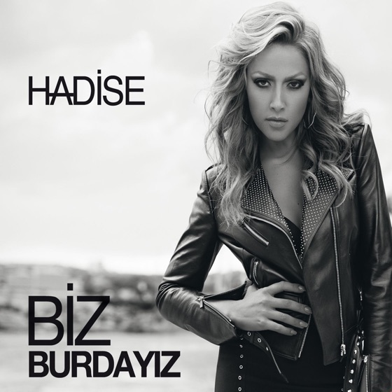 Cover artwork for Biz Burdayız