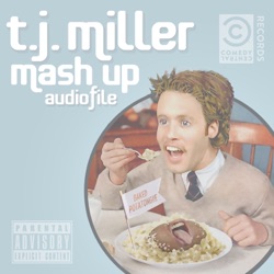 T.J. Miller - Steinski - "Four Comics, No Waiting"