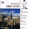 Satie (The Best Of) artwork