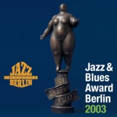 Jazz & Blues Award Berlin 2003 artwork