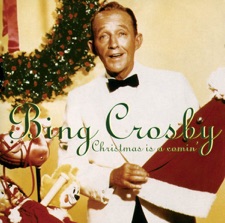 White Christmas artwork