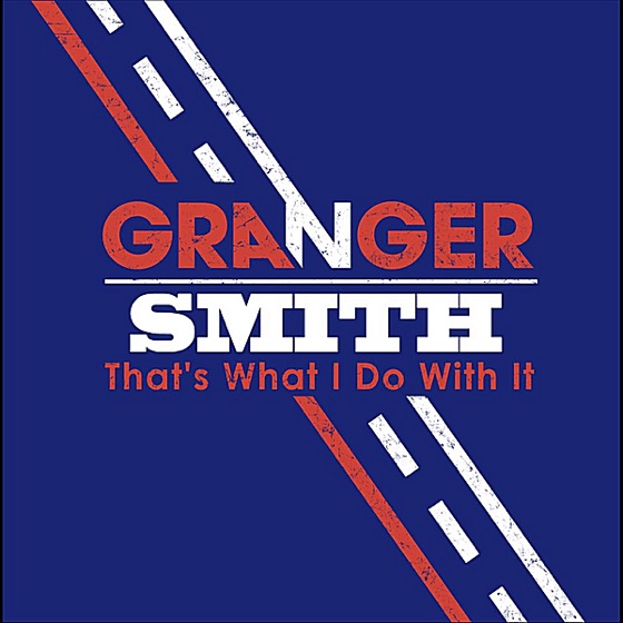 Cover artwork for That's What I Do With It