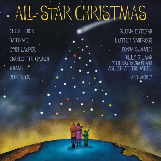 Cover artwork for Jingle Bell Jamboree