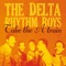 Bye Bye Alibi Baby - The Delta Rhythm Boys lyrics