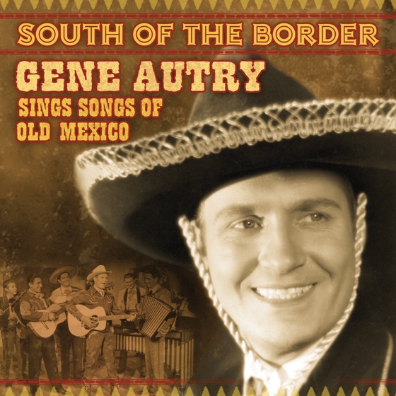 Cover artwork for South of the Border
