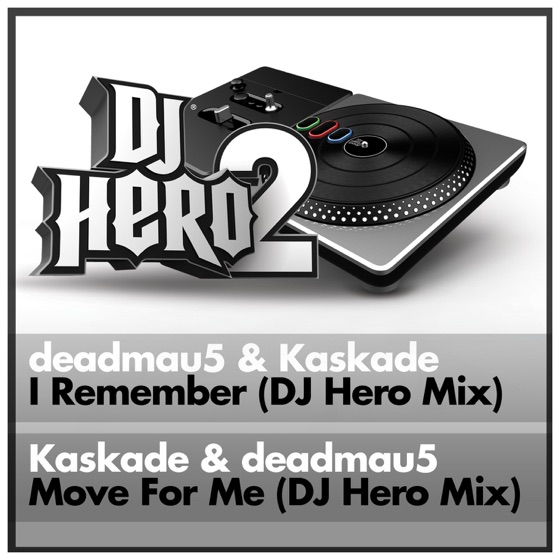 Cover artwork for I Remember (DJ Hero Mix)