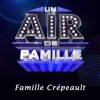 Famille Crépeault - La bitt à Tibi