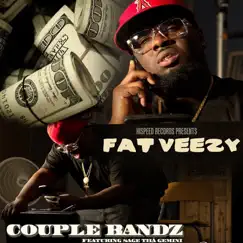 Couple Bandz (feat. Sage the Gemini) [Dirty Street Version] - Single by Fat Veezy album reviews, ratings, credits