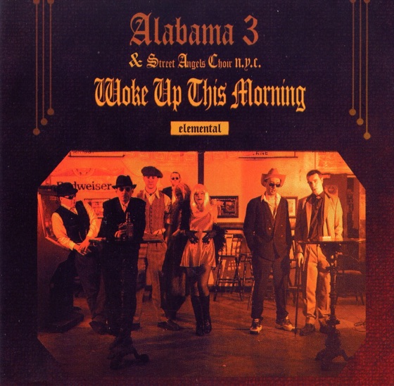 Cover artwork for Woke Up This Morning (Urban Takover Mix)