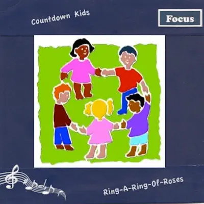 Ring-A-Ring-Of-Roses - The Countdown Kids