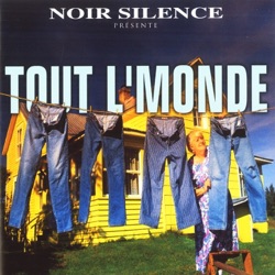 Noir Silence - Rack à Bécyk