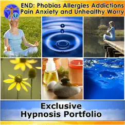 END: Phobias Allergies Addictions Pain Anxiety and Unhealthy Worry Exclusive Hypnosis Portfolio by Rapid Hypnosis Success album reviews, ratings, credits