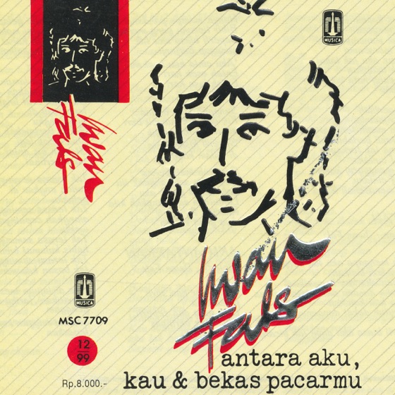 Cover artwork for Jalan Yang Panjang Berliku