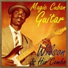 Magic Cuban Guitar