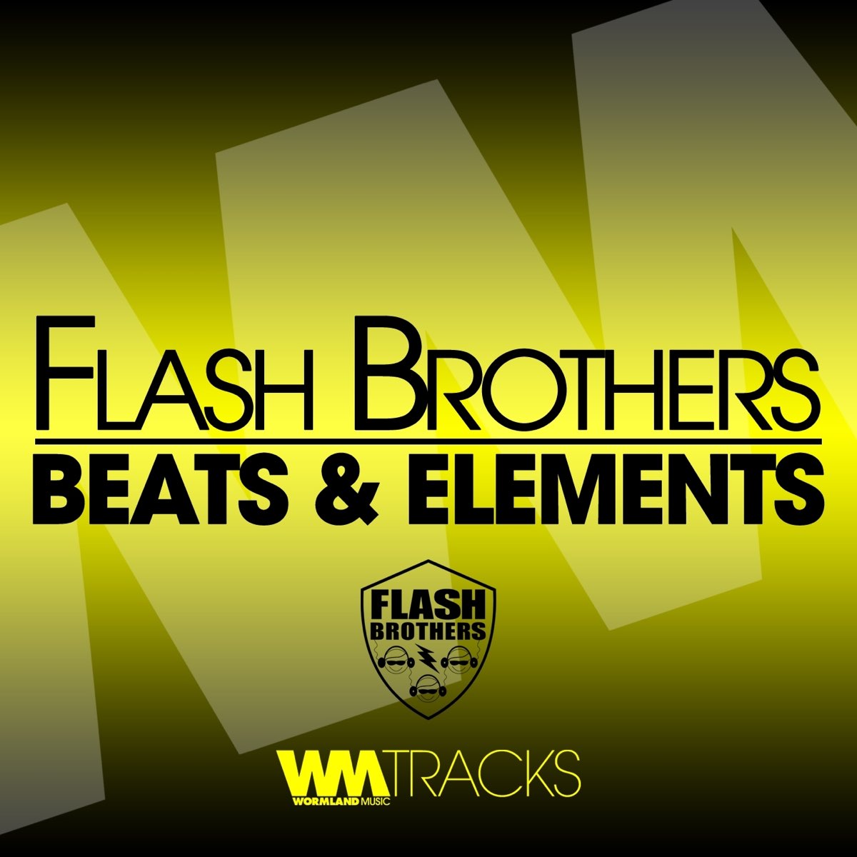 Beat brothers. Beat elements.
