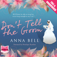 Anna Bell - Don't Tell the Groom (Unabridged) artwork