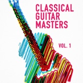 Classical Guitar Masters, Vol. 1 artwork