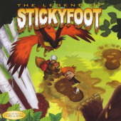 The Legend of Stickyfoot - Patch the Pirate