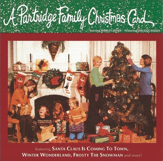 Cover artwork for My Christmas Card to You