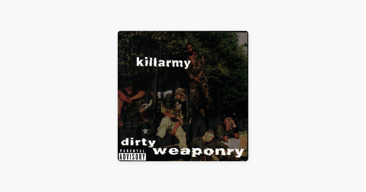 Bastard Swordsman By Killarmy Hollacaust Song On Apple Music
