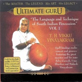 The Language and Technique of South Indian Percusion Vol. 1 artwork