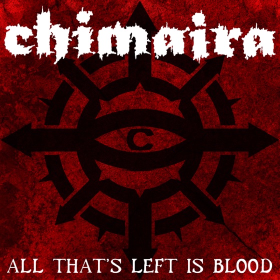 Cover artwork for All That's Left Is Blood