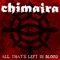 All That's Left Is Blood - Single