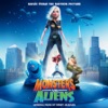 Monsters Vs. Aliens (Music from the Motion Picture) artwork