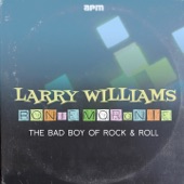 Larry Williams - Let Me Tell You Baby