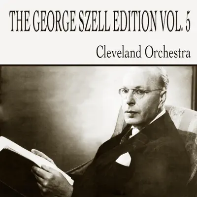 Dvorak & Smetana: The George Szell Edition, Vol. 5 - New York Philharmonic