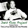 Theme from the Little House On the Prairie - Single artwork