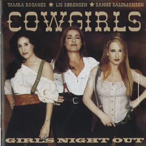 Cowgirls - That's What I Like About you - Line Dance Musik