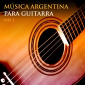 Música Argentina para Guitarra / Folklore, Vol. 3 artwork