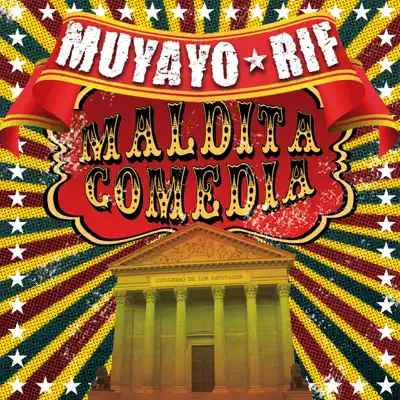 Maldita Comedia - Muyayo Rif Maldita Comedia - Muyayo Rif