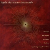 The Creation, Hob.XXI/2 (English edition by Nicholas Temperley), Part I: 4. The marvellous work artwork