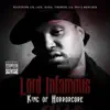 King of Horrorcore album lyrics, reviews, download