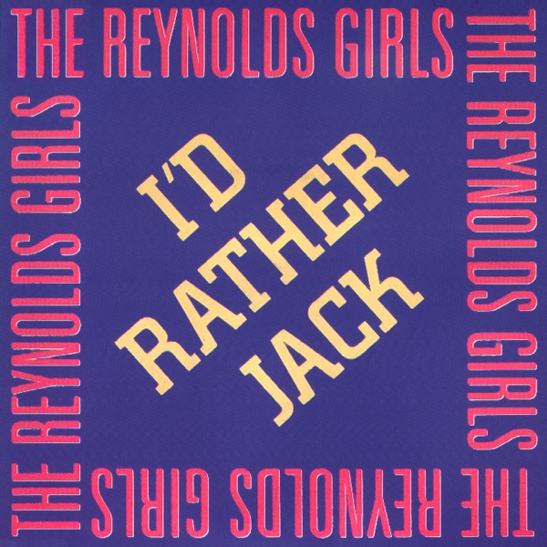 Cover art for I'd Rather Jack