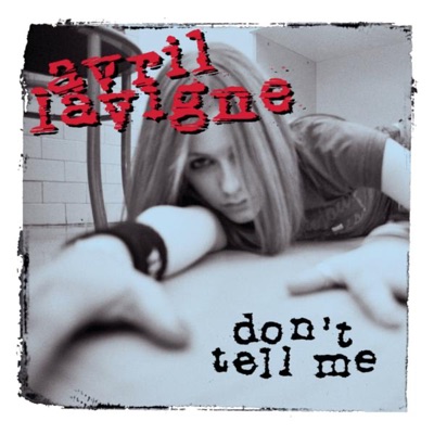 Don't Tell Me cover