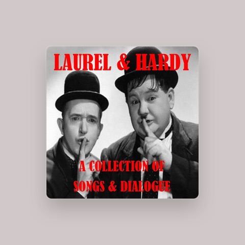 LAUREL AND HARDY WITH THE AVALON BOYS