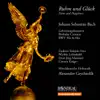 Stream & download Ruhm und Glück - Fame and Happiness, J.S.Bach Geburtstagskantaten (Birthday Cantatas)