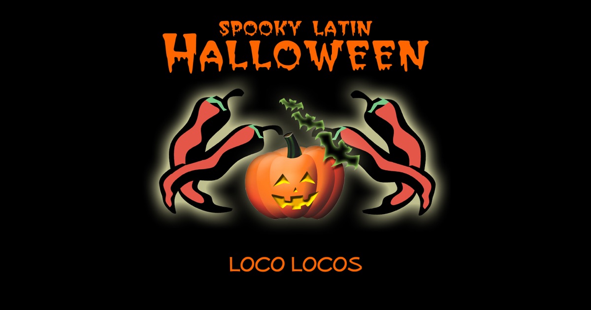 Latin Halloween 66