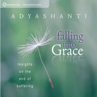 Adyashanti - Falling into Grace: Insights on the End of Suffering (Unabridged) artwork
